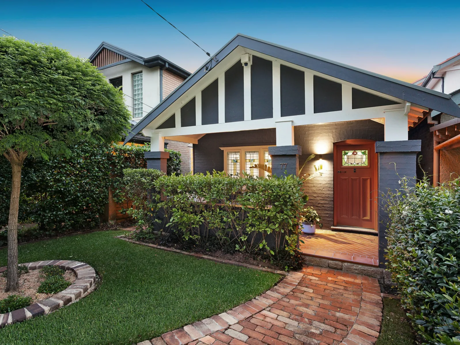 77 Marlborough Road